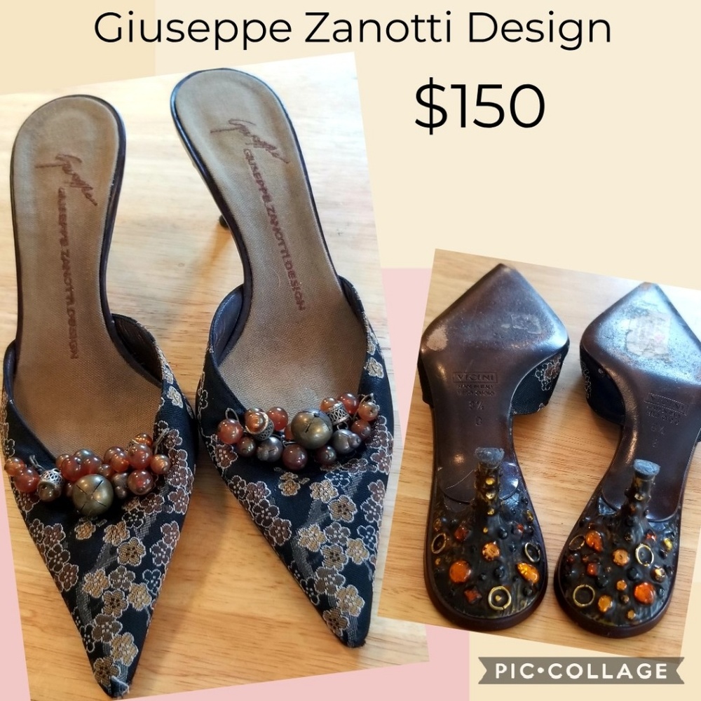 Giuseppe Zanotti shoes